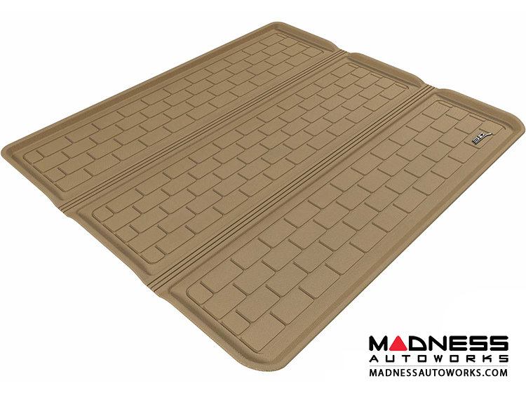 Ford Explorer Cargo Liner - Tan by 3D MAXpider
